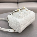 Christian Dior Medium Dior Caro Backpack